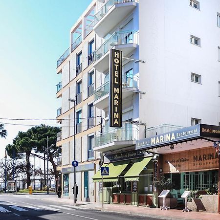 Hotel & Restaurant Marina Palamos Exterior photo