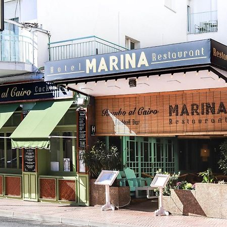 Hotel & Restaurant Marina Palamos Exterior photo