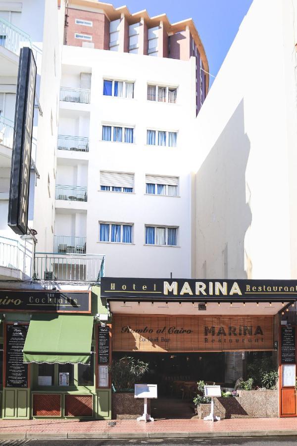Hotel & Restaurant Marina Palamos Exterior photo