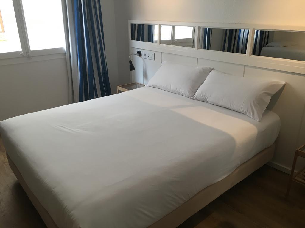 Hotel & Restaurant Marina Palamos Exterior photo